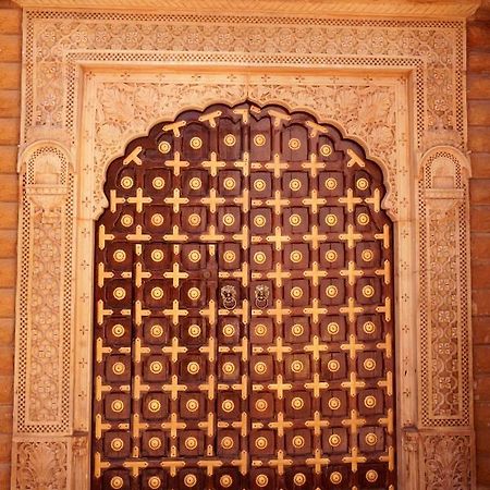Hotel Hinduja Haveli Gulab Sagar Jodhpur  Esterno foto