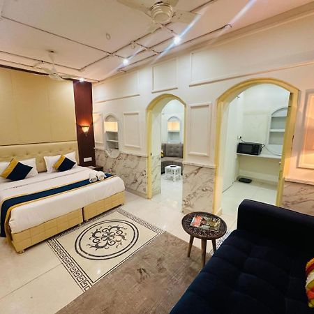 Hotel Hinduja Haveli Gulab Sagar Jodhpur  Esterno foto