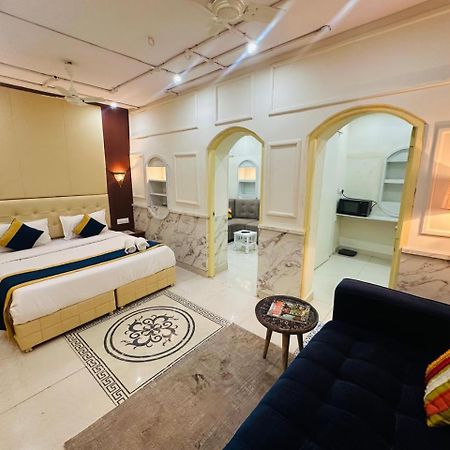 Hotel Hinduja Haveli Gulab Sagar Jodhpur  Esterno foto