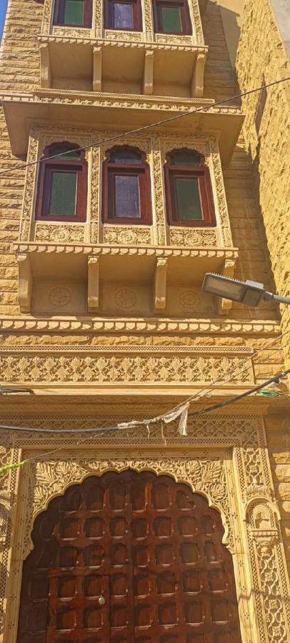 Hotel Hinduja Haveli Gulab Sagar Jodhpur  Esterno foto