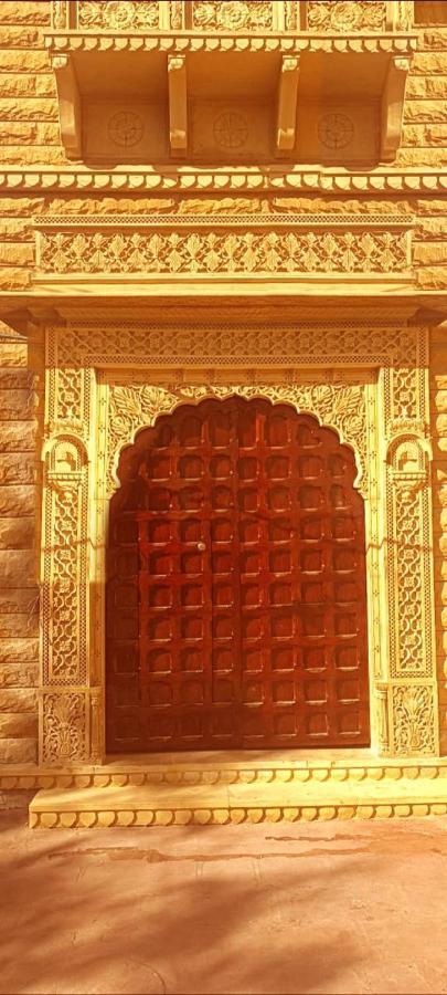 Hotel Hinduja Haveli Gulab Sagar Jodhpur  Esterno foto