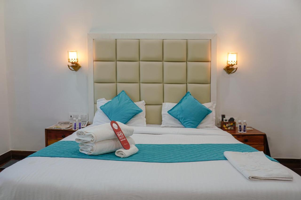 Hotel Hinduja Haveli Gulab Sagar Jodhpur  Esterno foto