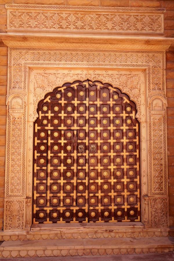 Hotel Hinduja Haveli Gulab Sagar Jodhpur  Esterno foto