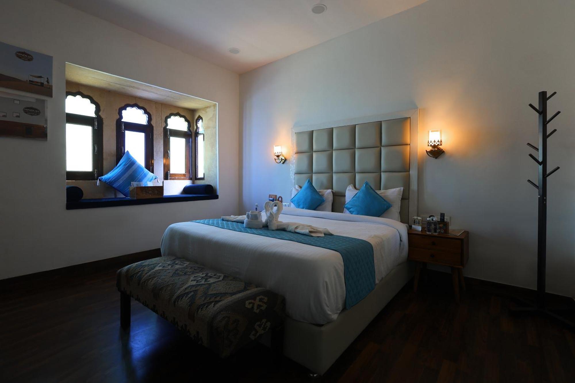 Hotel Hinduja Haveli Gulab Sagar Jodhpur  Camera foto