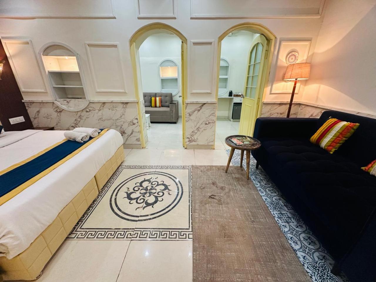 Hotel Hinduja Haveli Gulab Sagar Jodhpur  Esterno foto