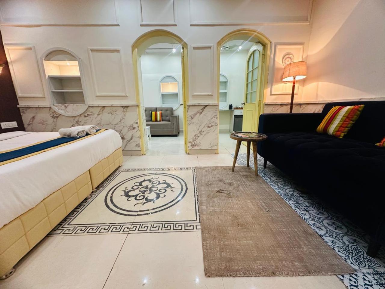 Hotel Hinduja Haveli Gulab Sagar Jodhpur  Esterno foto