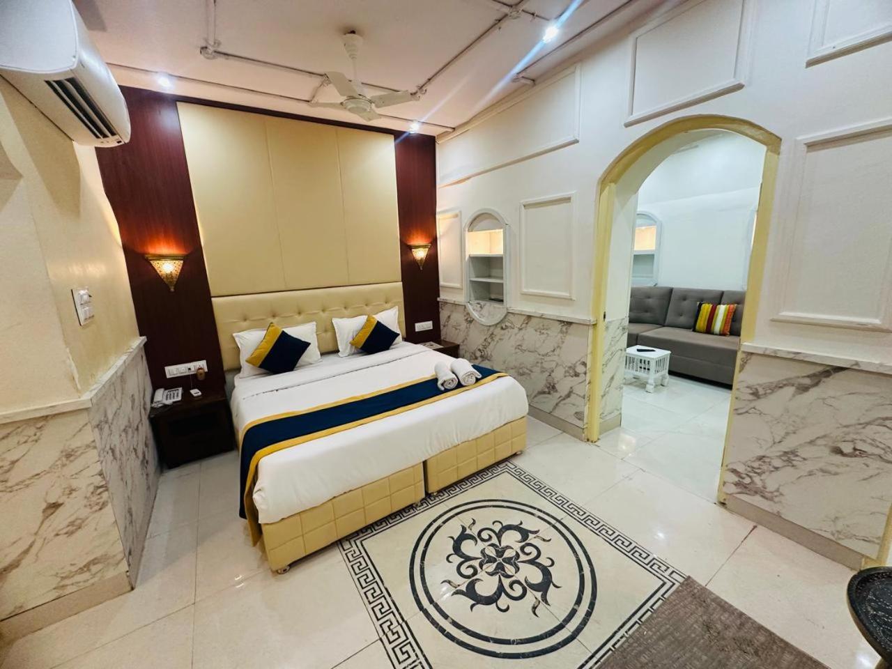 Hotel Hinduja Haveli Gulab Sagar Jodhpur  Esterno foto