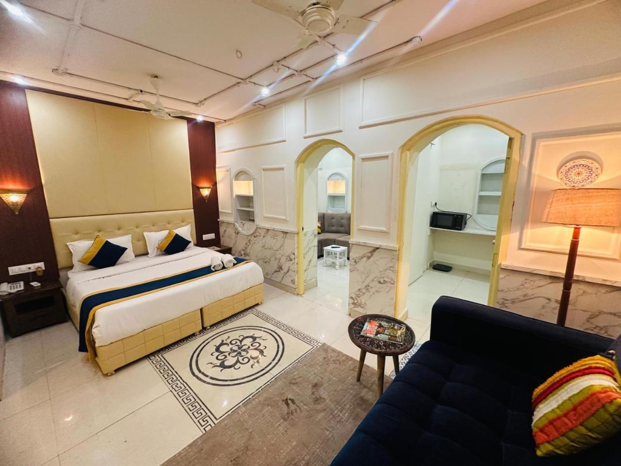 Hotel Hinduja Haveli Gulab Sagar Jodhpur  Esterno foto