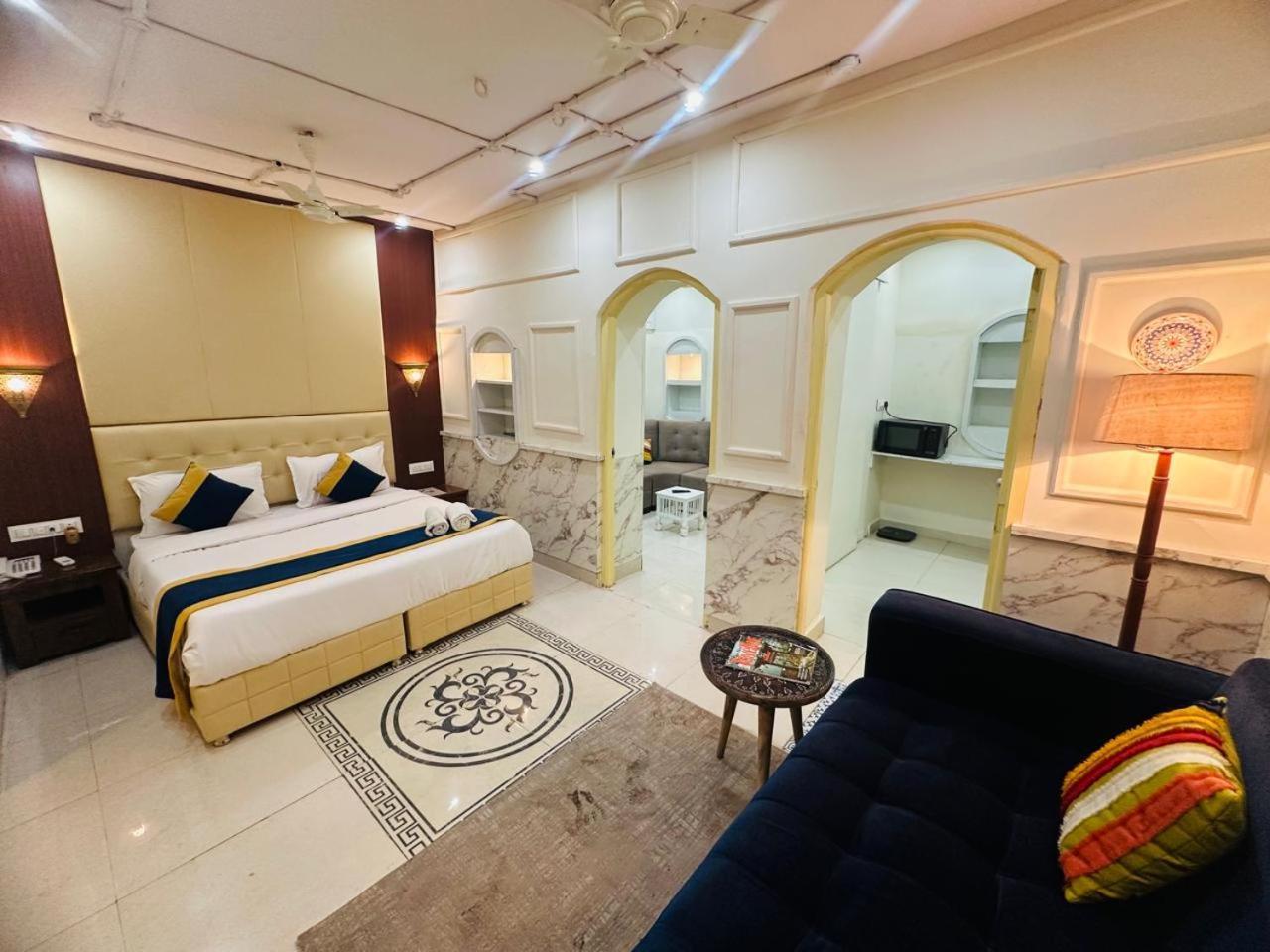 Hotel Hinduja Haveli Gulab Sagar Jodhpur  Esterno foto