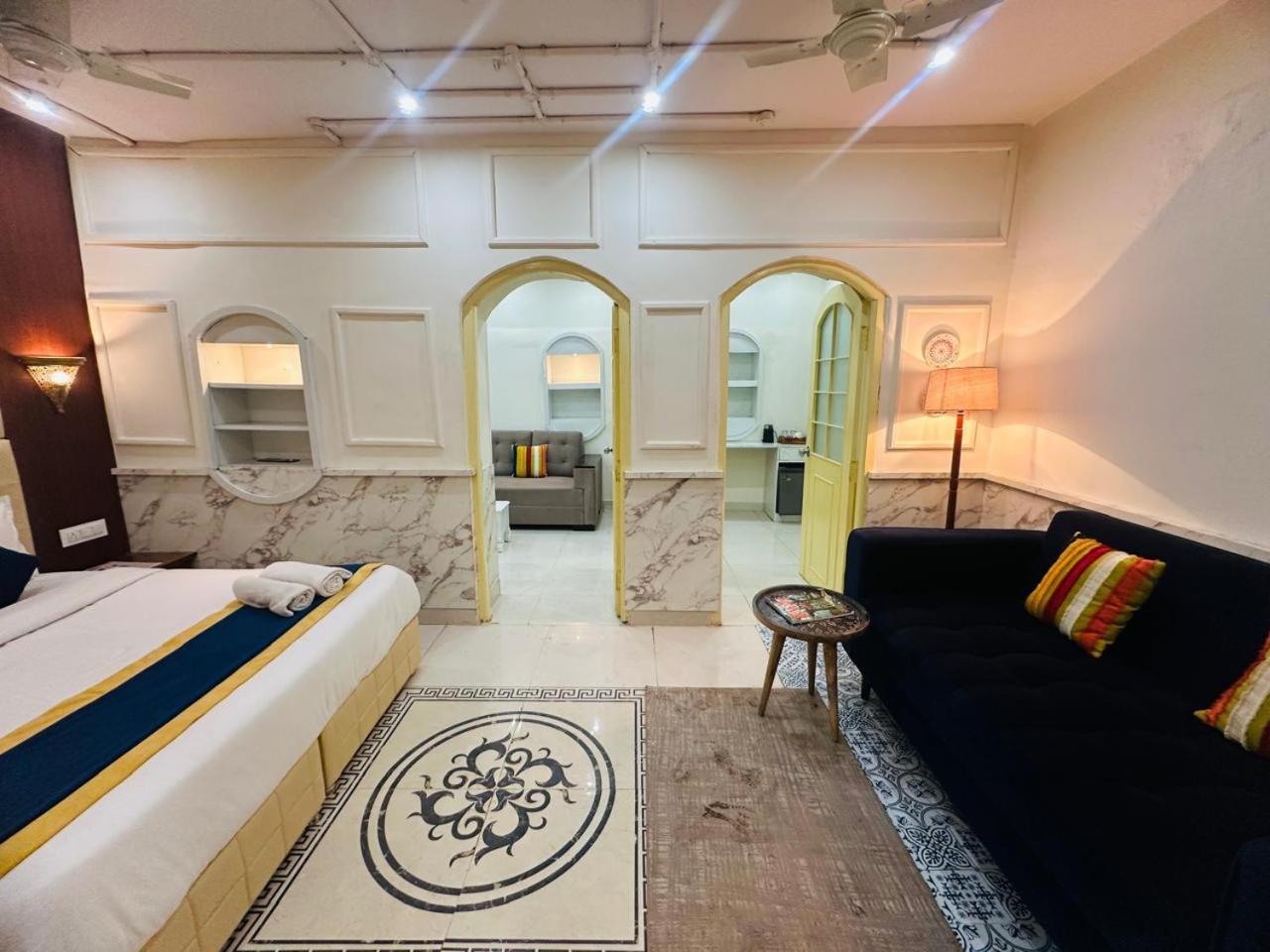 Hotel Hinduja Haveli Gulab Sagar Jodhpur  Esterno foto