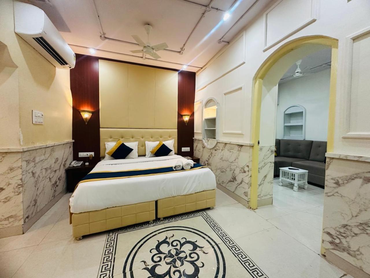 Hotel Hinduja Haveli Gulab Sagar Jodhpur  Esterno foto