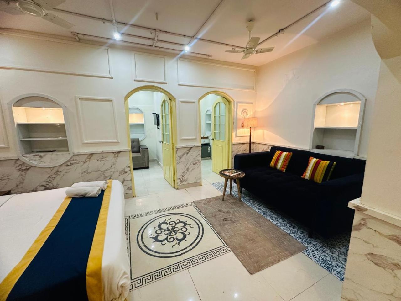 Hotel Hinduja Haveli Gulab Sagar Jodhpur  Esterno foto