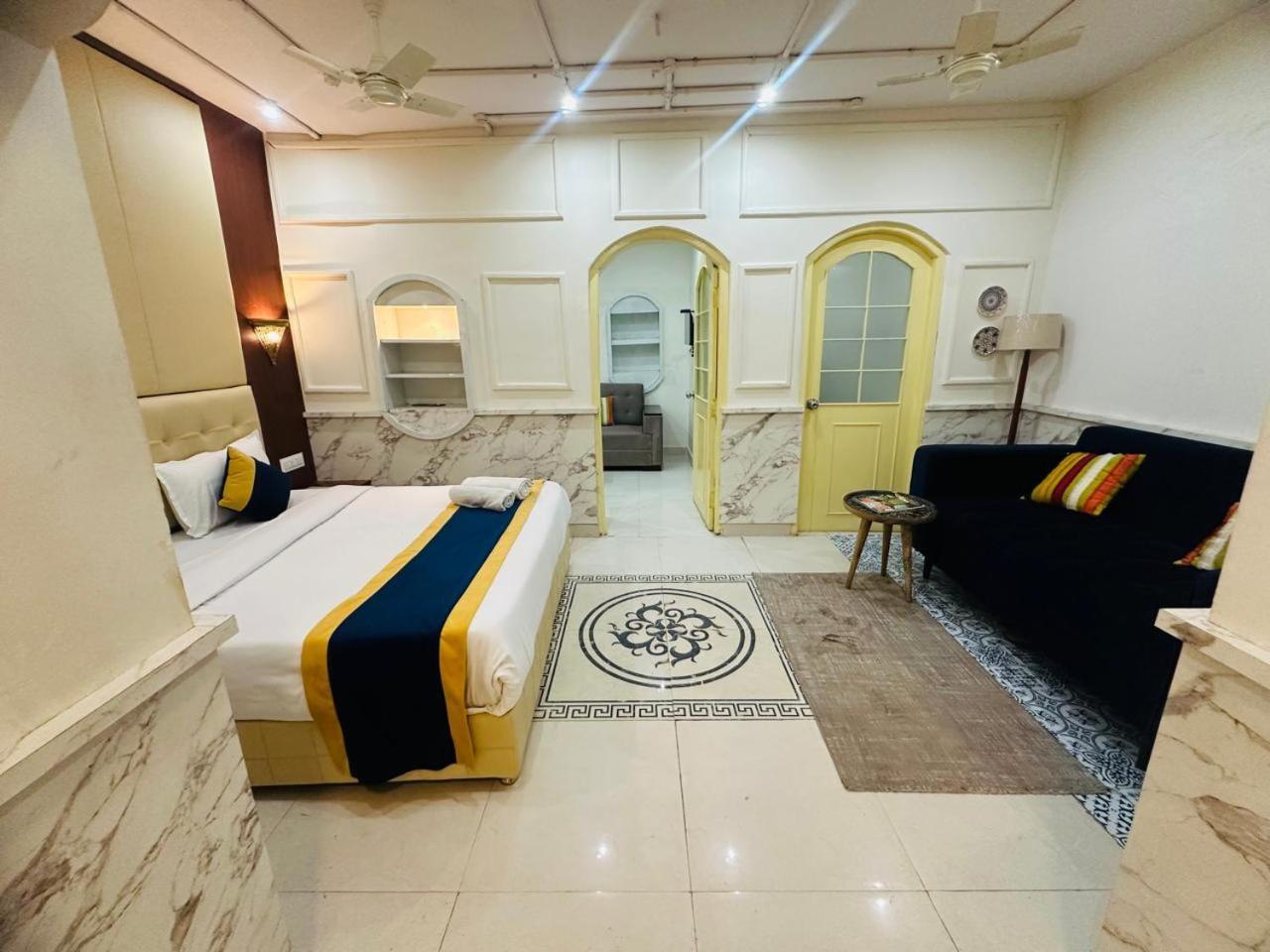 Hotel Hinduja Haveli Gulab Sagar Jodhpur  Esterno foto